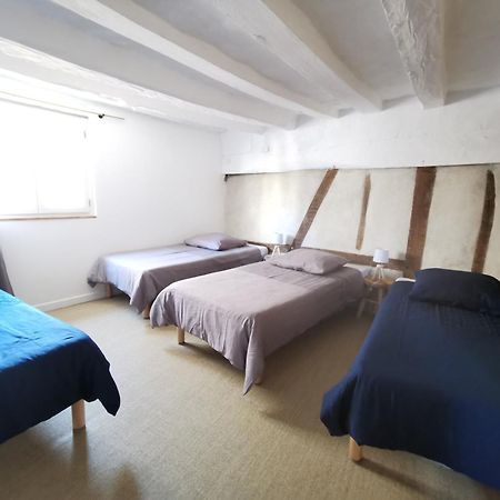 Villa L'Echappee En Sologne Mennetou-sur-Cher Exterior foto
