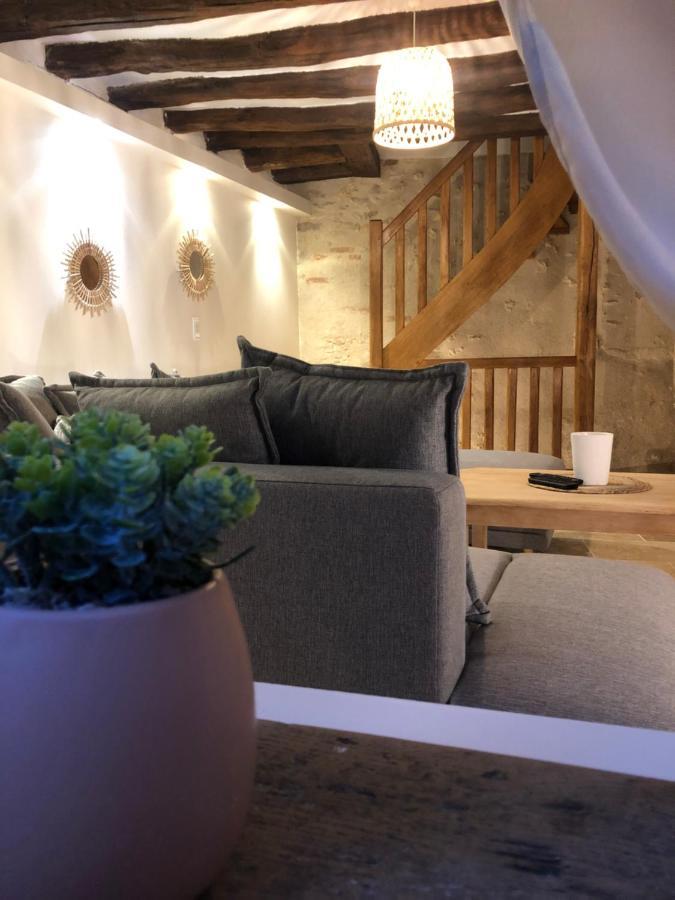 Villa L'Echappee En Sologne Mennetou-sur-Cher Exterior foto