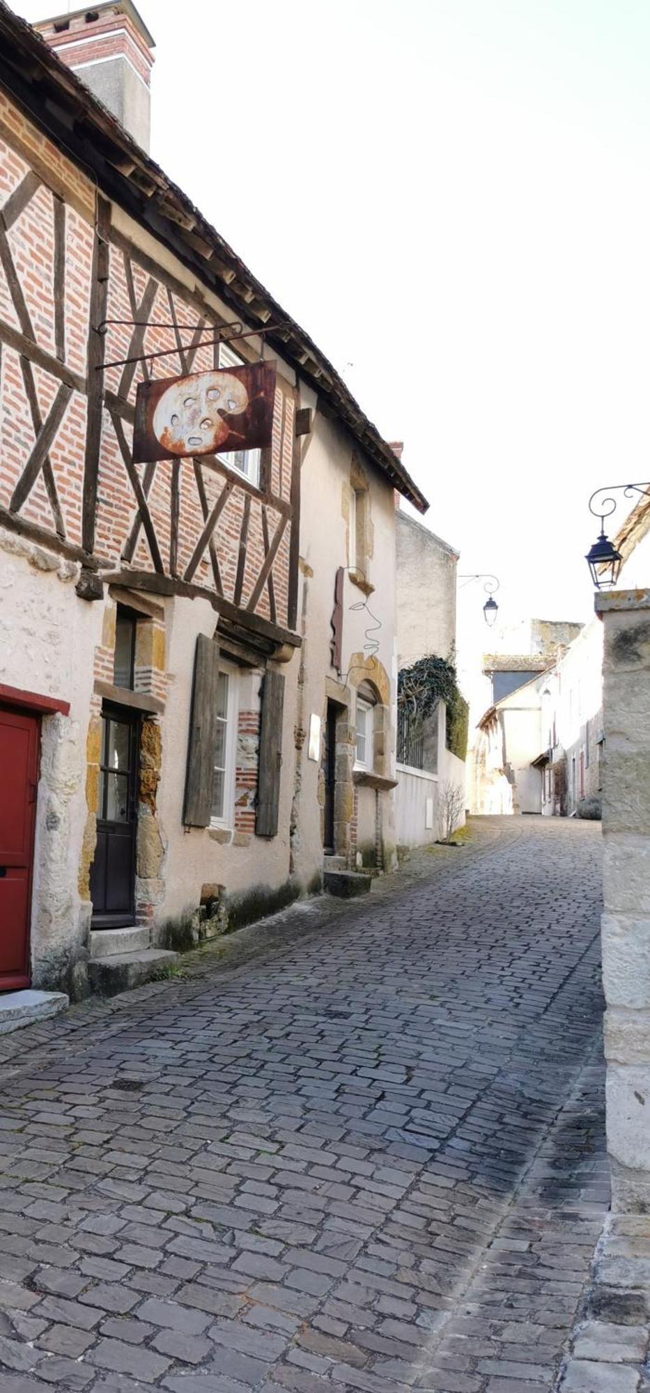 Villa L'Echappee En Sologne Mennetou-sur-Cher Exterior foto