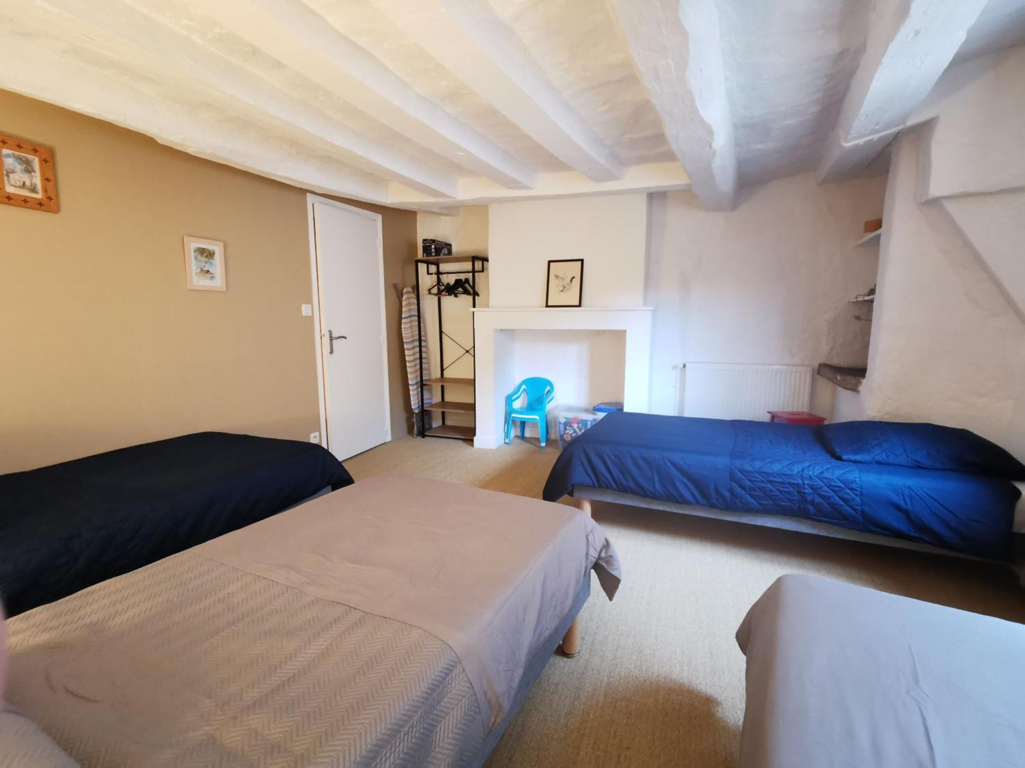 Villa L'Echappee En Sologne Mennetou-sur-Cher Exterior foto
