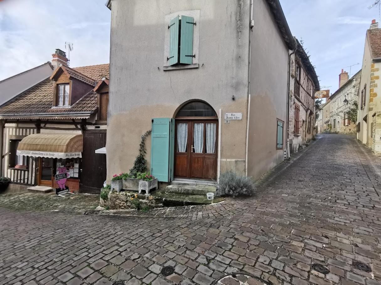 Villa L'Echappee En Sologne Mennetou-sur-Cher Exterior foto