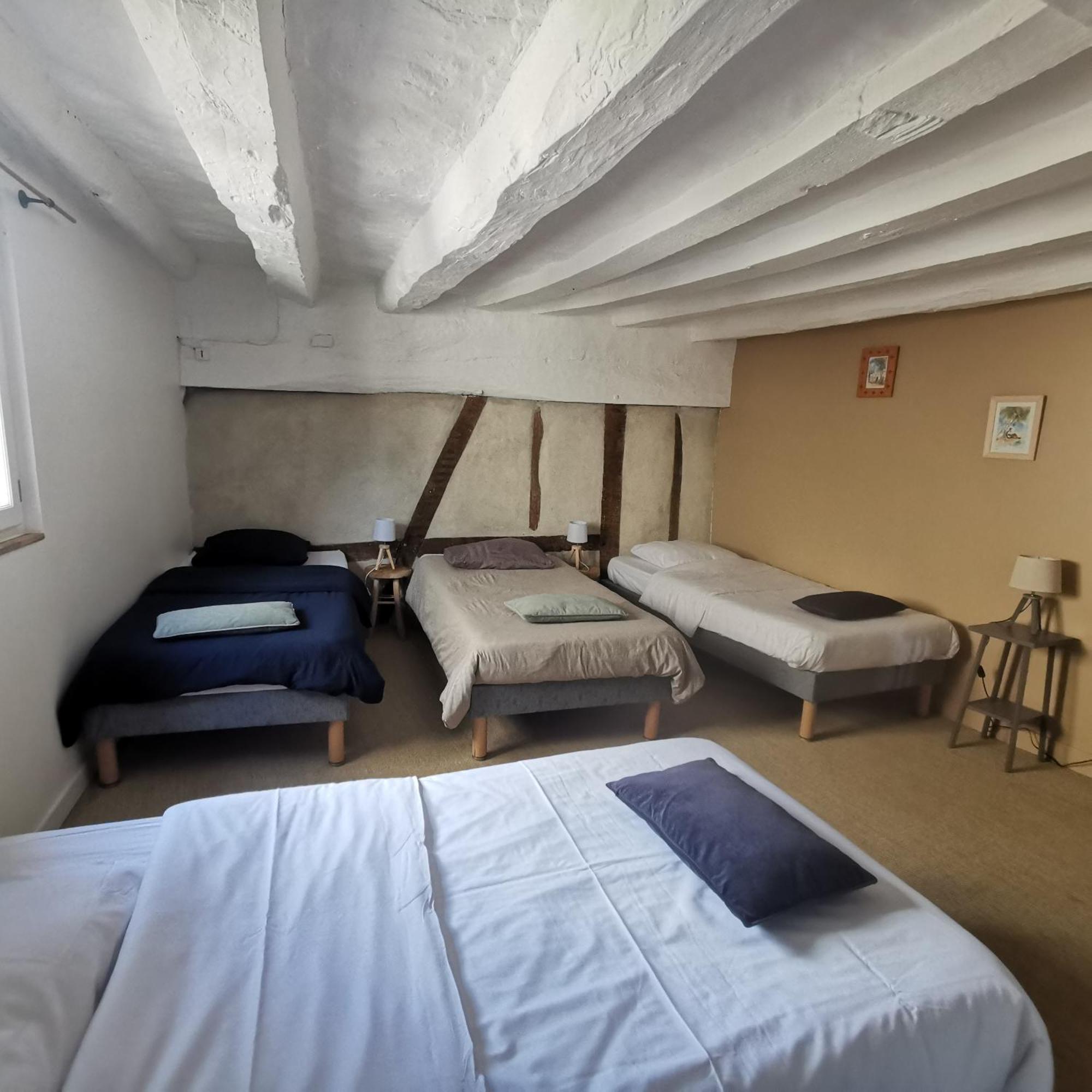 Villa L'Echappee En Sologne Mennetou-sur-Cher Exterior foto